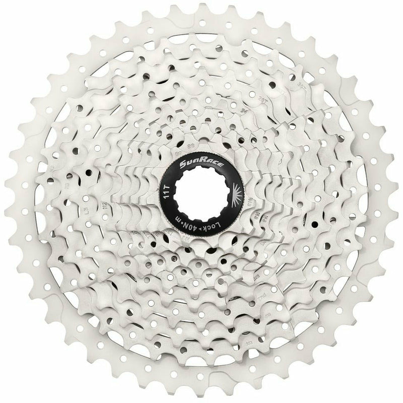 SunRace MS3 10 Speed Cassette Champagne