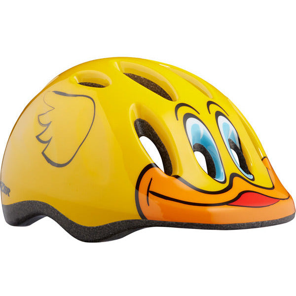 Lazer Max+ Youth Helmet Duck