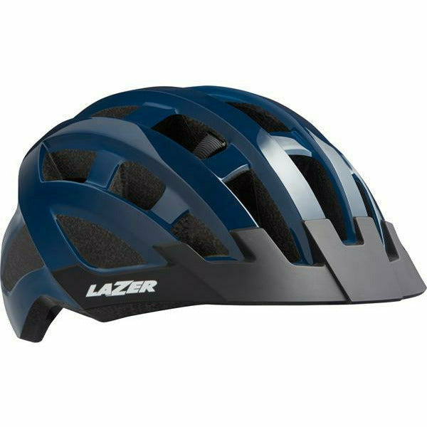 Lazer Compact Adult Helmet Blue