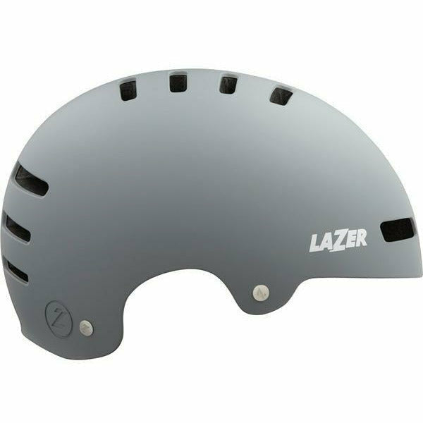 Lazer One+ Helmet Matt Cool Grey