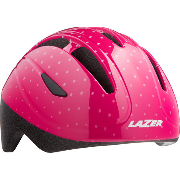Lazer Bob+ Child Helmet Pink
