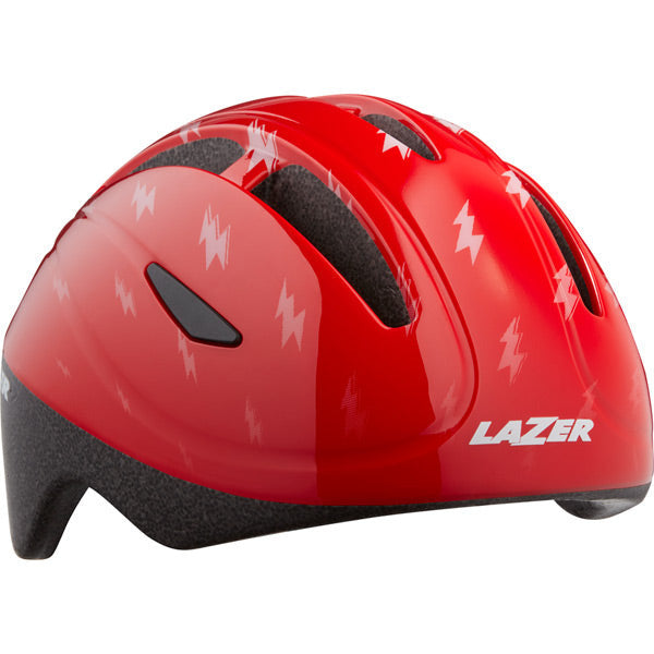 Lazer Bob+ Child Helmet Red