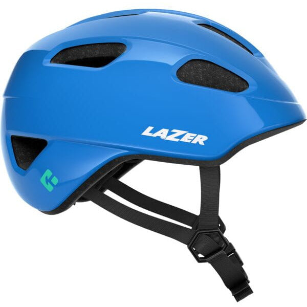 Lazer Nutz Kineticore Youth Helmet Blue