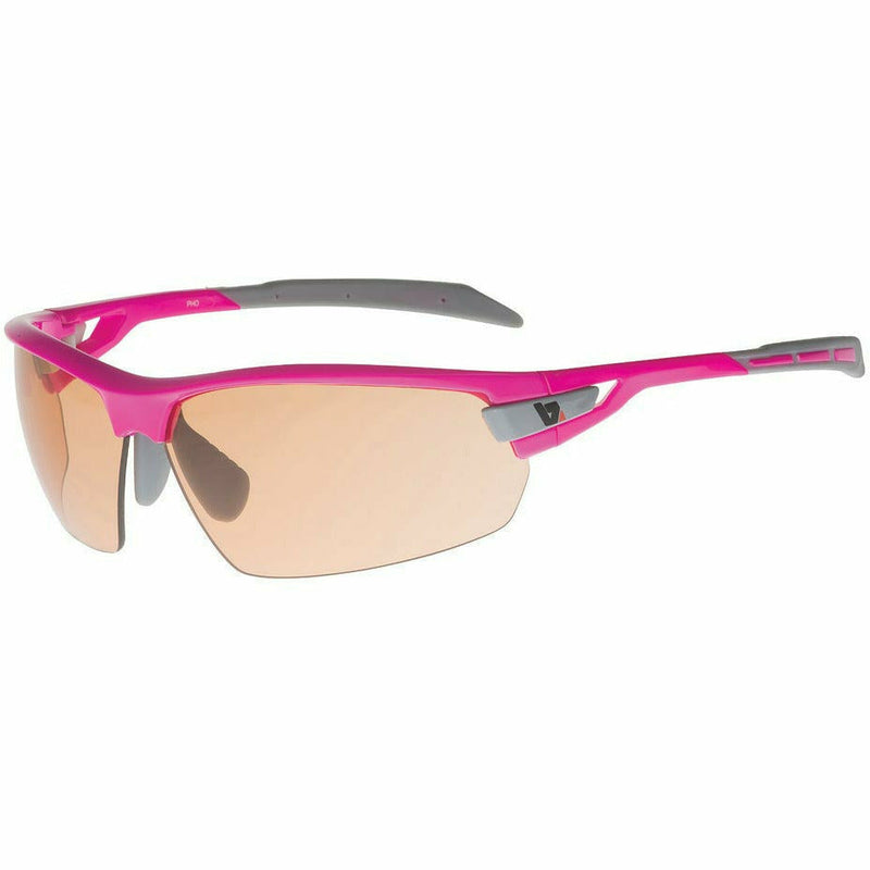 BZ Optics PHO Photochromic Glasses HD Lens Pink