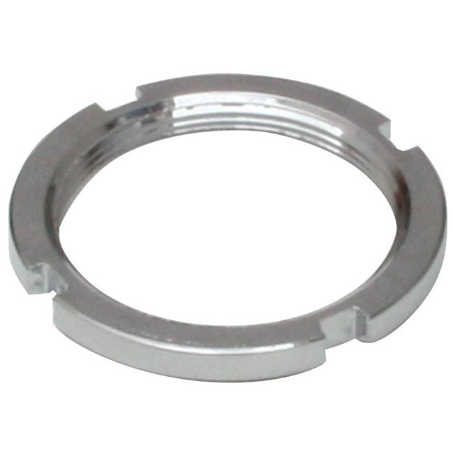 Gusset Components Fixed Lockring Chrome