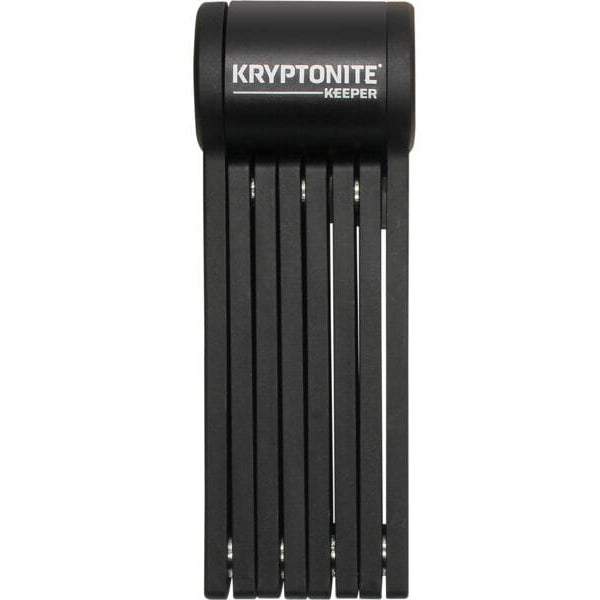 Kryptonite Keeper Mini Folding Lock Black