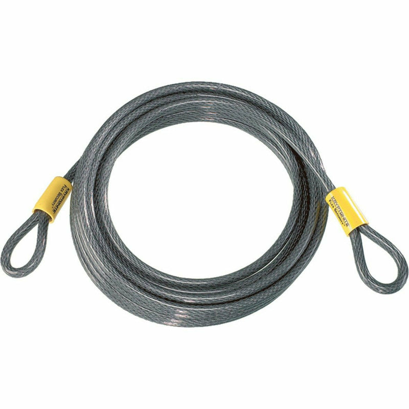 Kryptonite Kryptoflex Cable Lock Silver