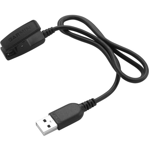 Garmin USB Charging Clip For Forerunner GPS Watches Black
