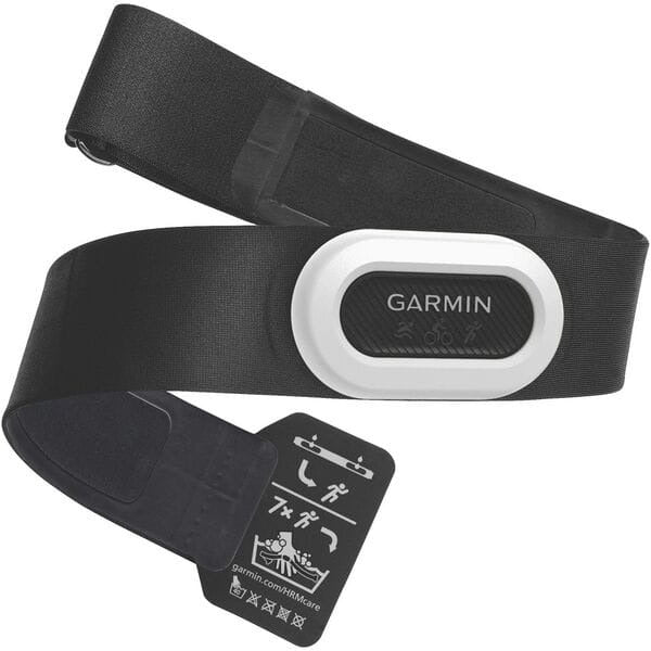 Garmin HRM-Pro Plus Heart Rate Transmitter Black / White