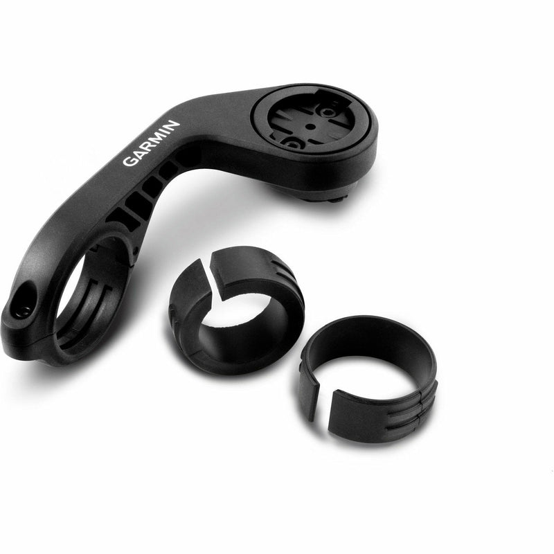 Garmin Universal Double Sided Out-Front Mount For Varia Black