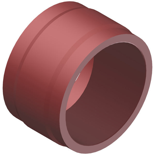 DT Swiss Axle Spacer For Ratchet Exp Hubs Red
