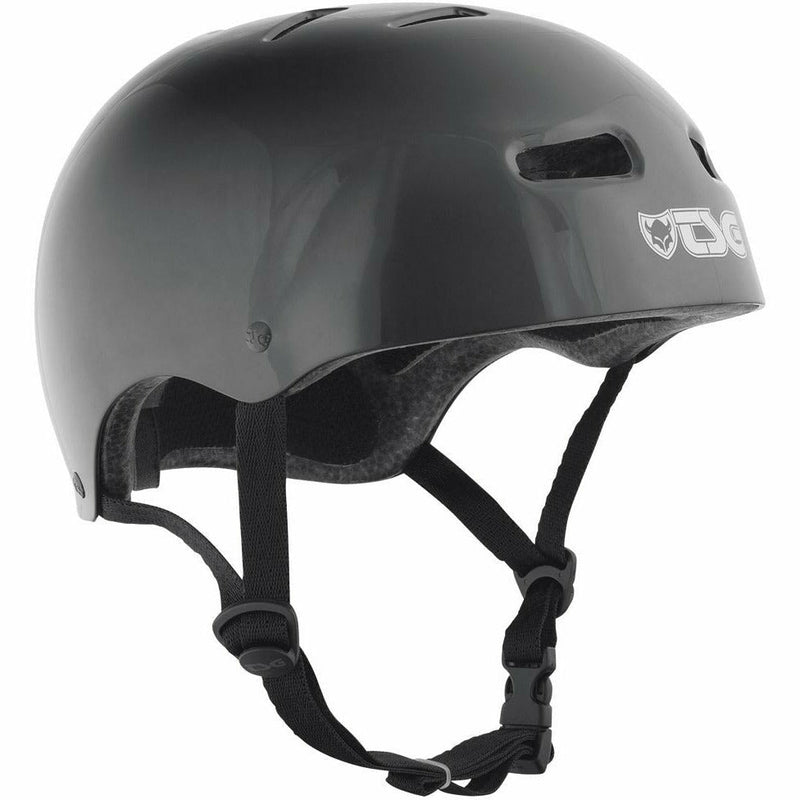 TSG Skate/BMX Injected Helmets Black