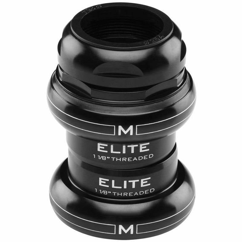 M Part Elite Threaded 24 TPI Headset Black