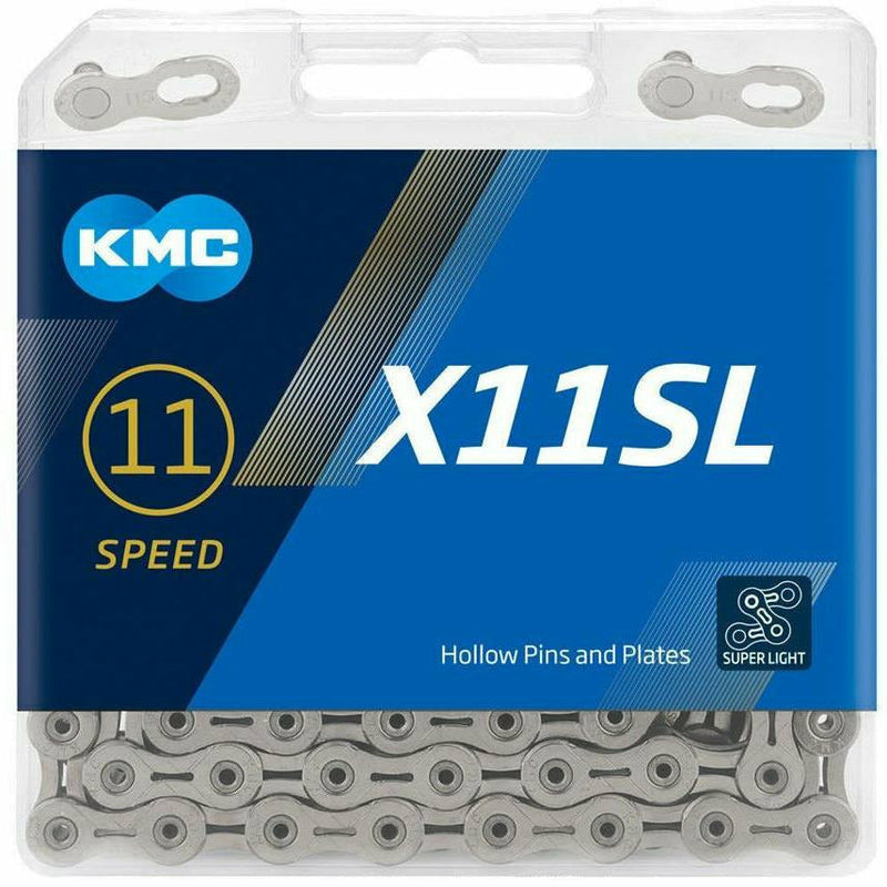 KMC X11-SL Chain Silver