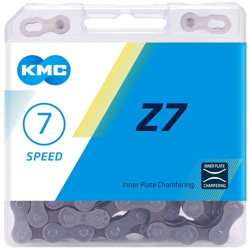 KMC Z7 Chain Grey