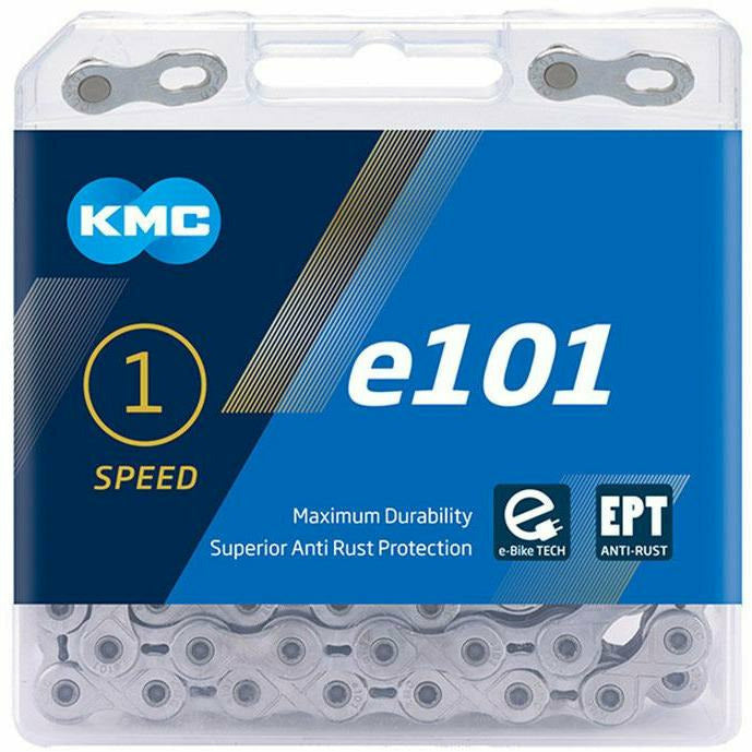 KMC E101 EPT Chain Silver