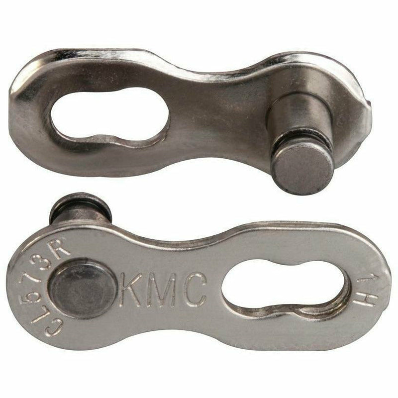 KMC Missing Link 1X 3/32 Joining Links Silver - Pack Of 50