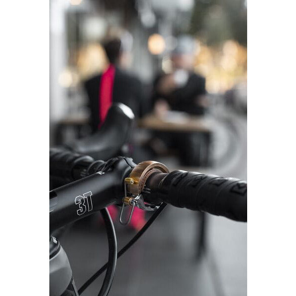 Knog Oi Luxe Bell Gold