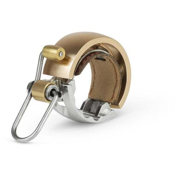 Knog Oi Luxe Bell Gold