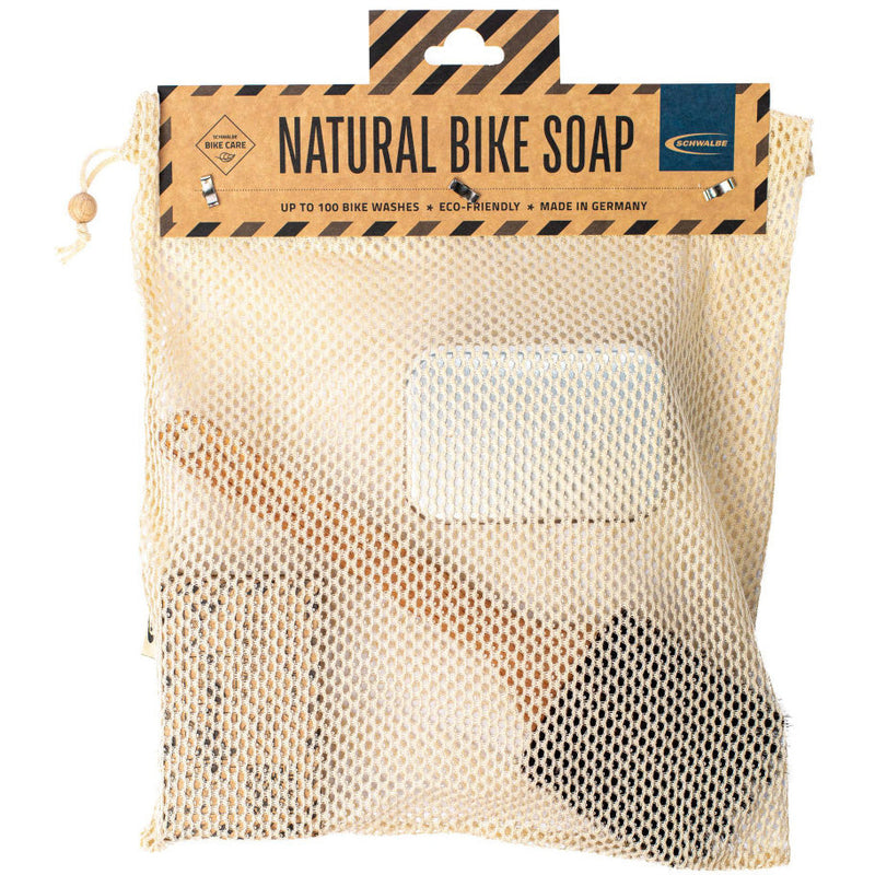 Schwalbe Bike Soap Cleaning Kit Natural