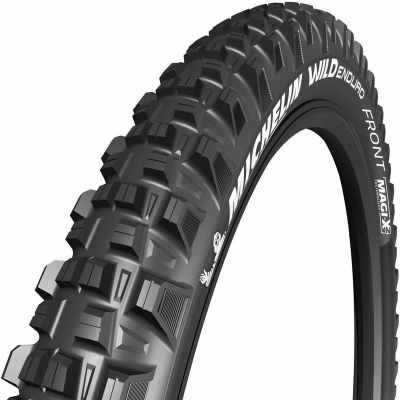 Michelin Wild Enduro Front Magi-X TS TLR MTB Tyre Black