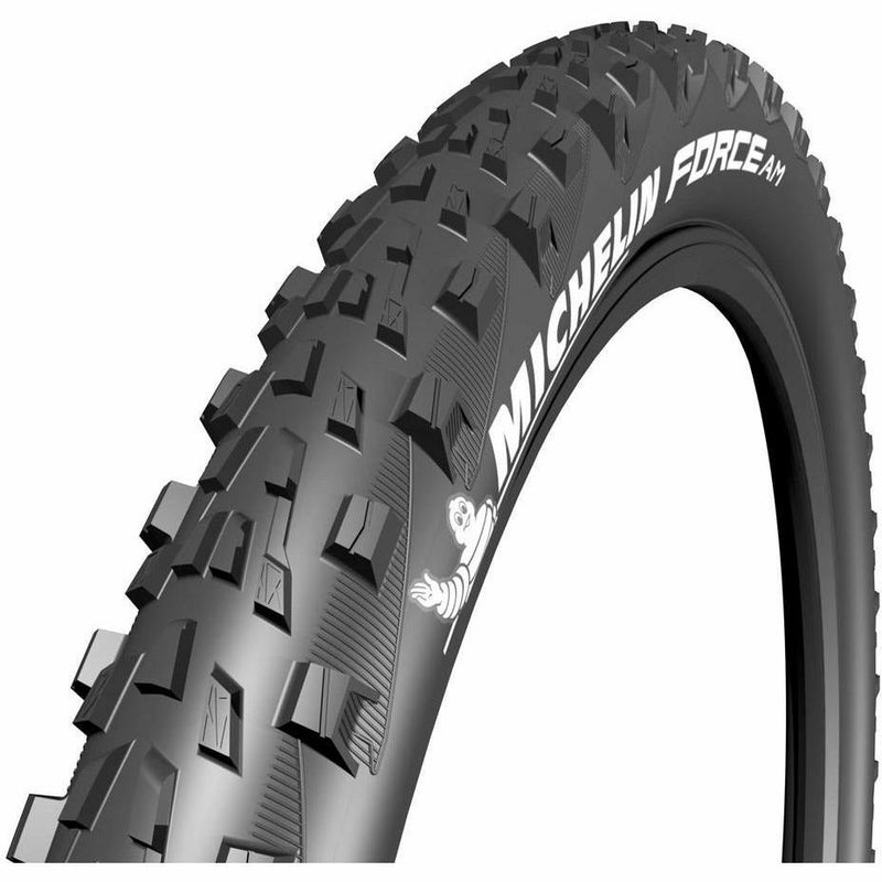 Michelin Force AM Performance Line TS TLR MTB Tyre Black