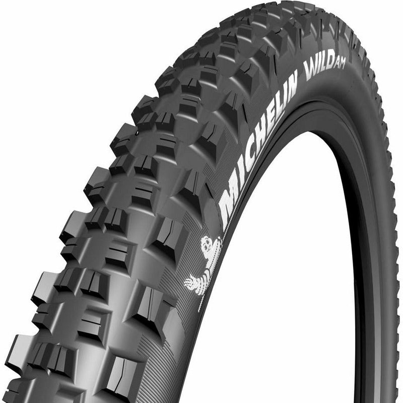 Michelin Wild AM Competition Line TS TLR MTB Tyre Black