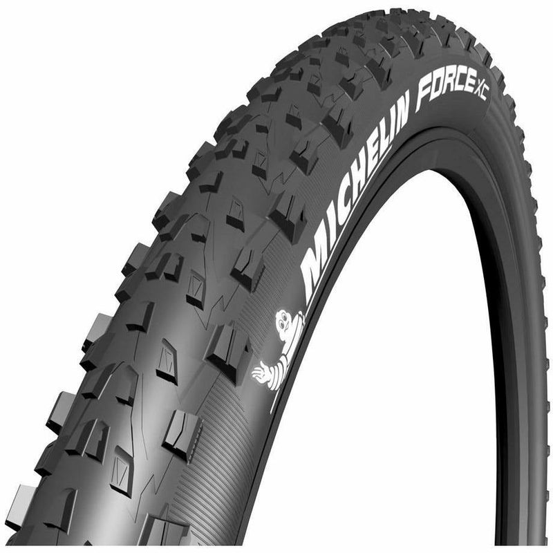 Michelin Force XC Performance Line TS TLR MTB Tyre Black