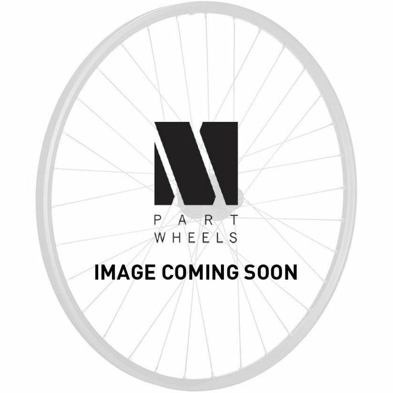 M Part Wheels Shimano 105 Q/R / DT Swiss R 460 32H / DT Swiss SS Spokes Rear Wheel Black