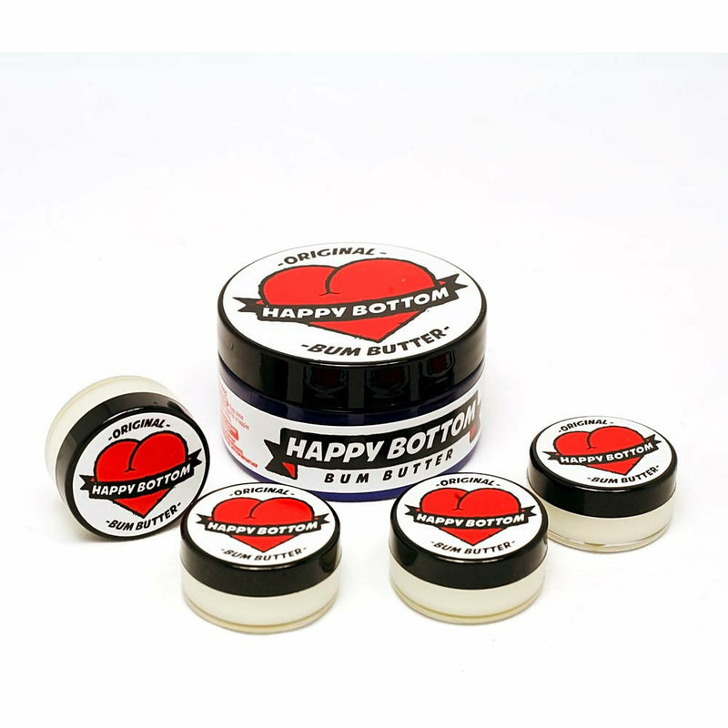 Happy Bottom Bum Butter - Pack Of 16