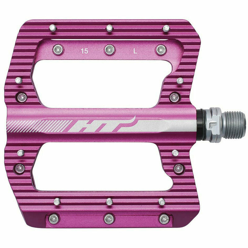 HT Components ANS01 Pedals Purple