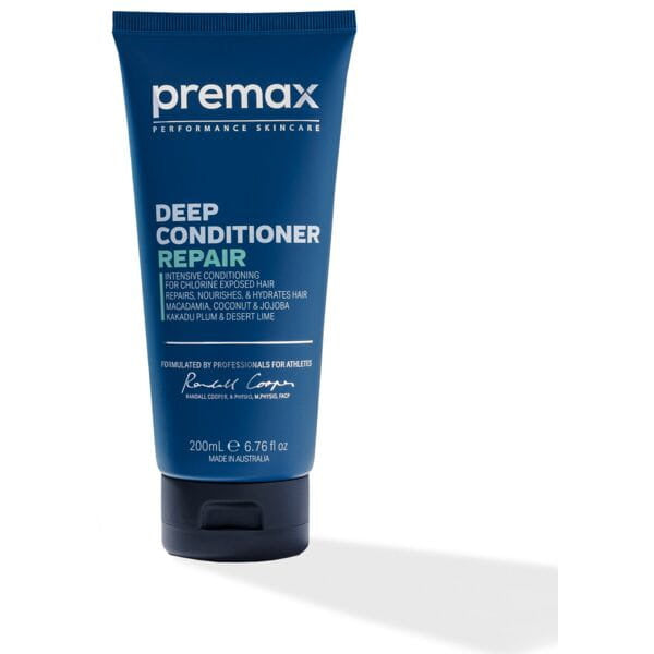 Premax Deep Action Hair Conditioner Blue