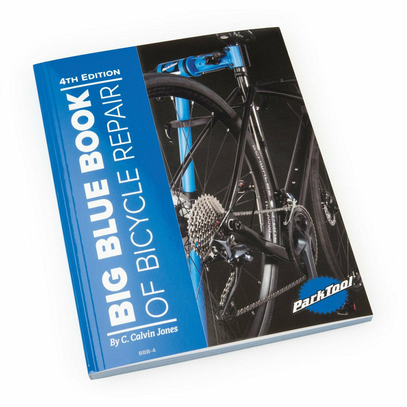 Park Tool BBB-4 Big Blue Book Of Bicycle Repair Volume IV