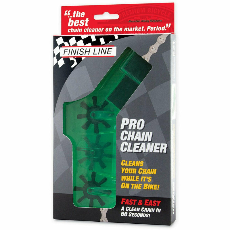 Finish Line Solo Chain Cleaner