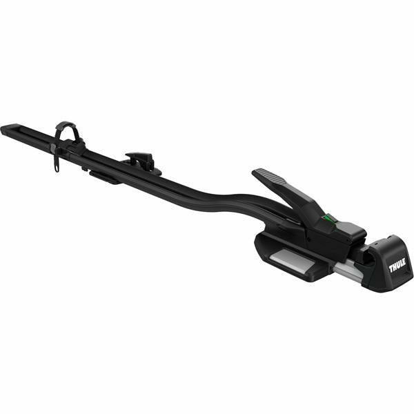 Thule 568 Topride Locking Upright Cycle Carrier Black