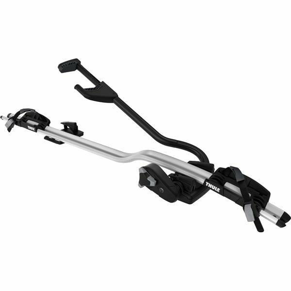 Thule 598 Proride Locking Upright Cycle Carrier Aluminium Silver