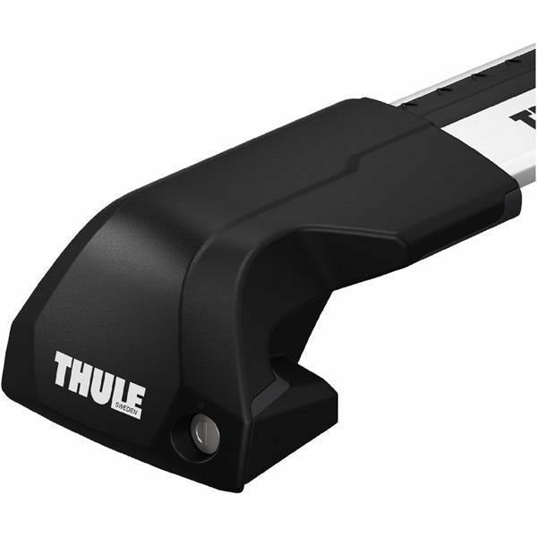 Thule 7205 Edge Bar Flush Rail Kit Black