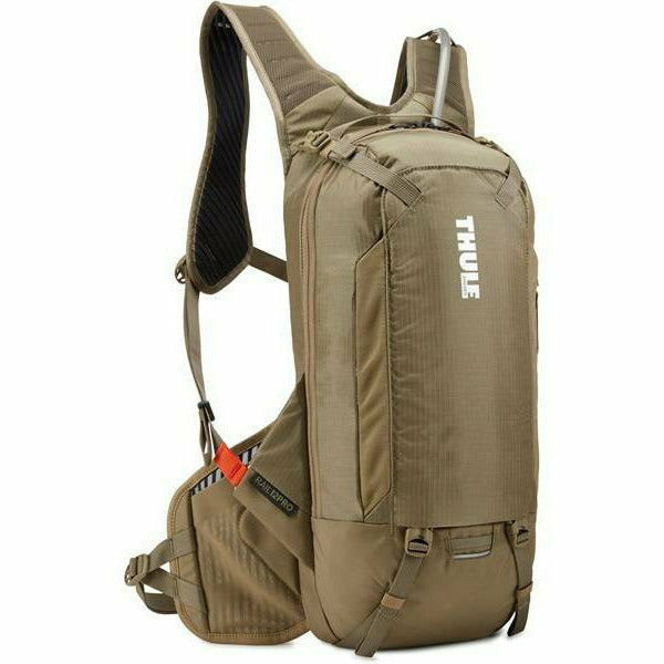 Thule Rail Pro Hydration Backpack Cargo 2.5 Litre Fluid Olive