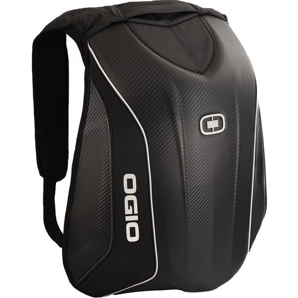 OGIO No Drag Mach 5 With D30 Back Protector Grey / Stealth