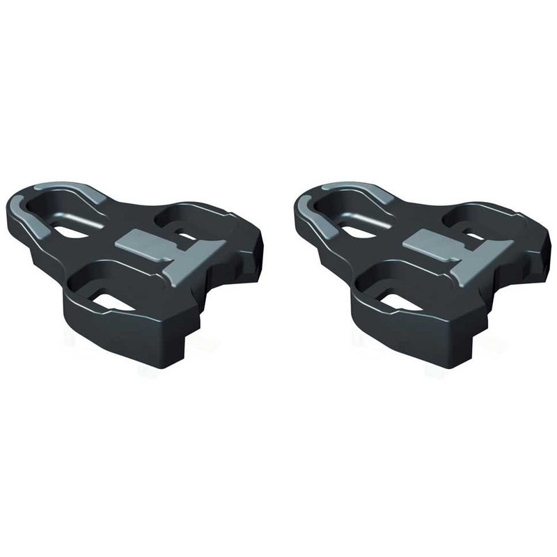 Velox Look Compatible Keo Pedal Cleats Black