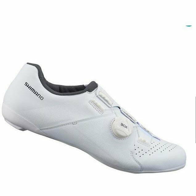 Shimano RC3W RC300W SPD-SL Ladies Shoes White
