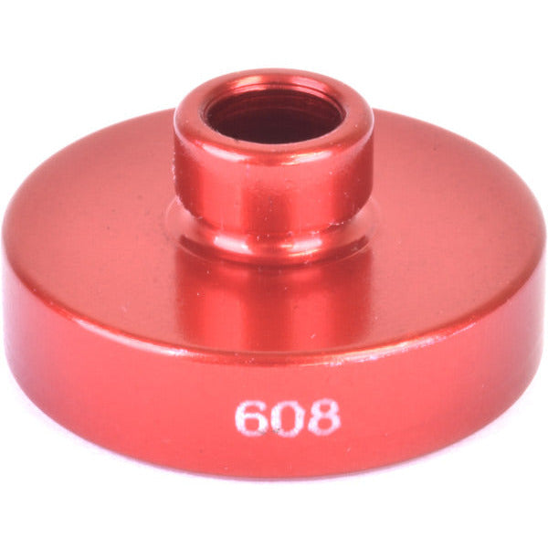 Wheels Manufacturing Replacement 608 Open Bore Adaptor For The WMFG Small Bearing Press