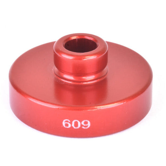 Wheels Manufacturing Replacement 609 Open Bore Adaptor For The WMFG Small Bearing Press