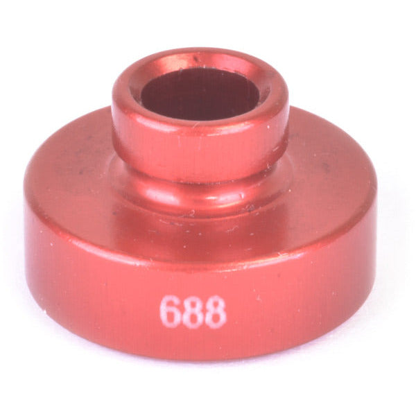 Wheels Manufacturing Replacement 688 Open Bore Adaptor For The WMFG Small Bearing Press