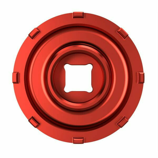 Wheels Manufacturing Bosch Gen 1 E-Bike Lockring Tool Red