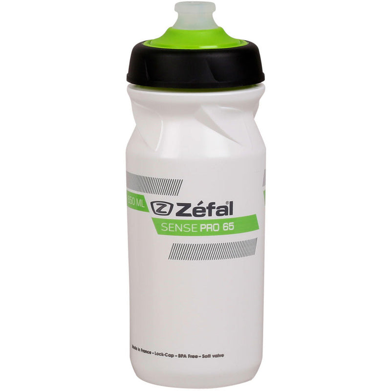 Zefal Sense Pro 65 Bottle White
