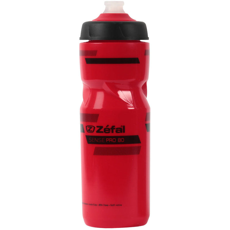 Zefal Sense Pro 80 Bottle Red