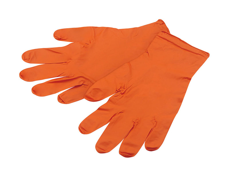 IceToolz NBR Mechanics Gloves For Workshop - 100 Pieces