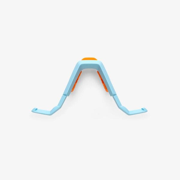 100% Speedcraft / S3 Nose Bridge Kit Soft Tact Two Tone Blue
