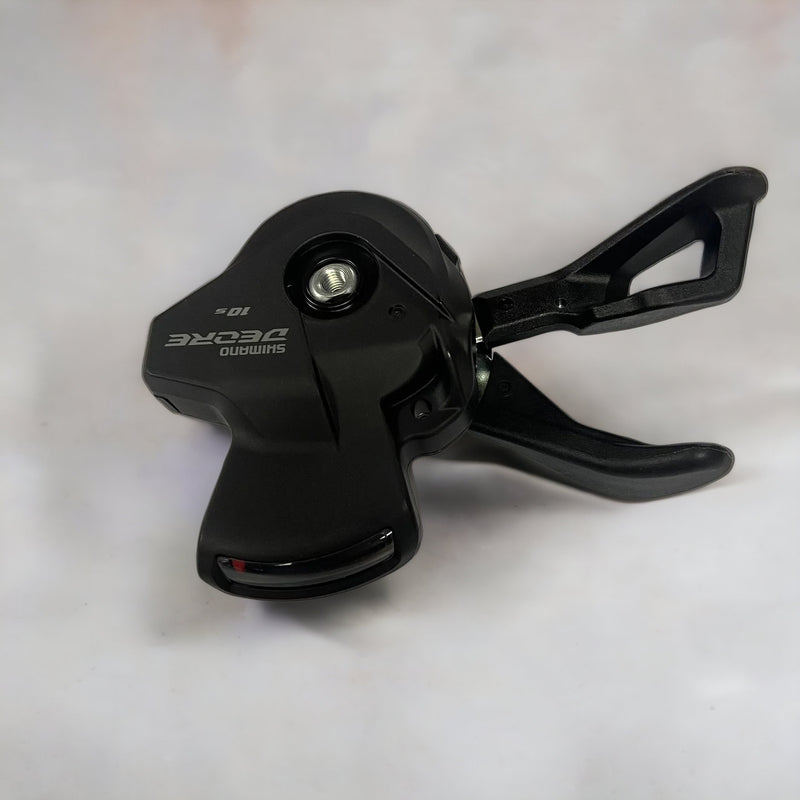 EX Display Shimano Spares SL-M4100 Right Hand Shifting Lever Unit For With Ogd Type Black - One Size